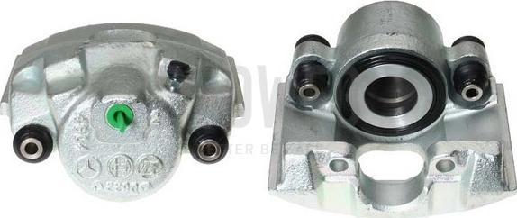 Budweg Caliper 343447 - Гальмівний супорт avtolavka.club