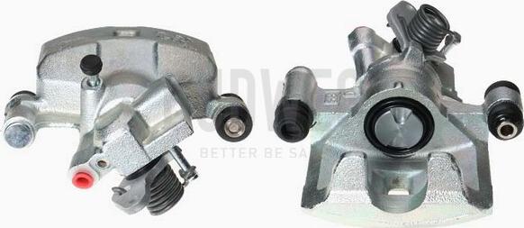 Budweg Caliper 343464 - Гальмівний супорт avtolavka.club