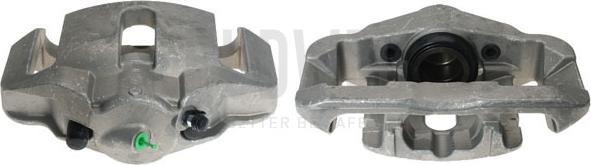 Budweg Caliper 343402 - Гальмівний супорт avtolavka.club