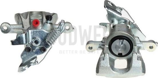 Budweg Caliper 343470 - Гальмівний супорт avtolavka.club