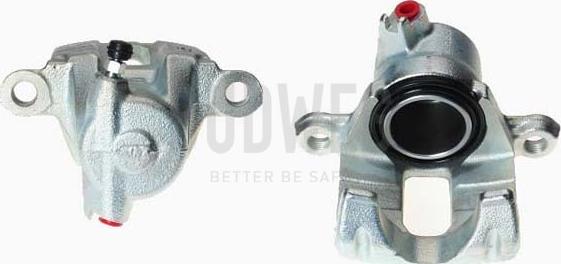 Budweg Caliper 343541 - Гальмівний супорт avtolavka.club