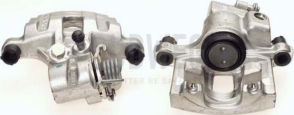 Budweg Caliper 343518 - Гальмівний супорт avtolavka.club