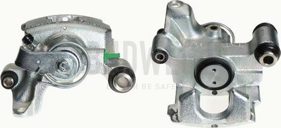 Budweg Caliper 343521 - Гальмівний супорт avtolavka.club