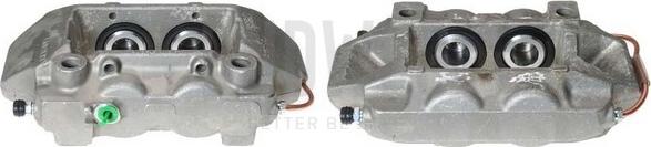 Budweg Caliper 343570 - Гальмівний супорт avtolavka.club