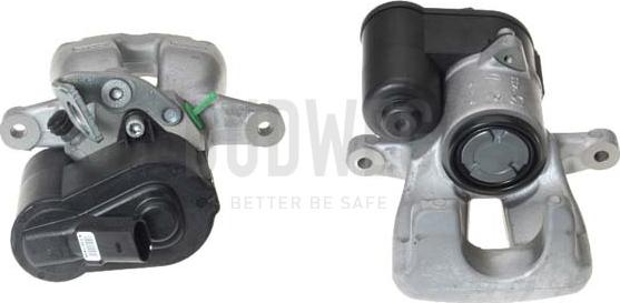 Budweg Caliper 343642 - Гальмівний супорт avtolavka.club