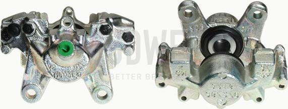 Budweg Caliper 343687 - Гальмівний супорт avtolavka.club