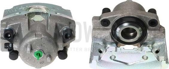 Budweg Caliper 343094 - Гальмівний супорт avtolavka.club