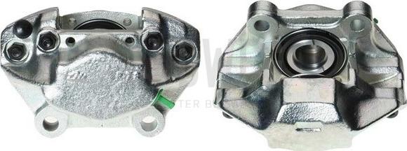 Budweg Caliper 34309 - Гальмівний супорт avtolavka.club