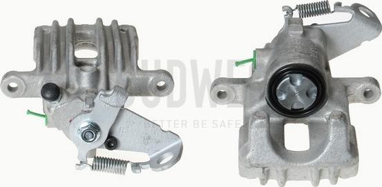 Budweg Caliper 343039 - Гальмівний супорт avtolavka.club