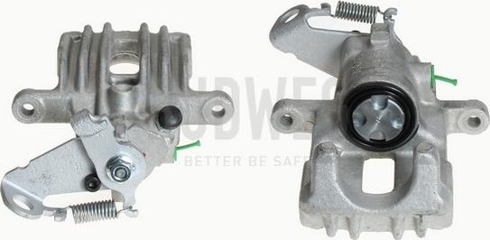 Budweg Caliper 343038 - Гальмівний супорт avtolavka.club