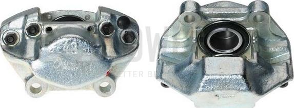 Budweg Caliper 34302 - Гальмівний супорт avtolavka.club