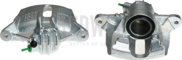 Budweg Caliper 343192 - Гальмівний супорт avtolavka.club