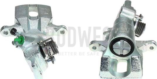 Budweg Caliper 343169 - Гальмівний супорт avtolavka.club