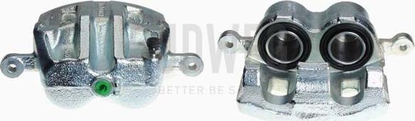 Budweg Caliper 343163 - Гальмівний супорт avtolavka.club