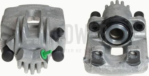 Budweg Caliper 343104 - Гальмівний супорт avtolavka.club