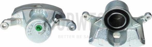 Budweg Caliper 343102 - Гальмівний супорт avtolavka.club