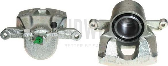 Budweg Caliper 343119 - Гальмівний супорт avtolavka.club