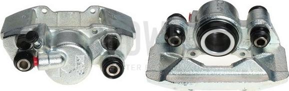 Budweg Caliper 343127 - Гальмівний супорт avtolavka.club