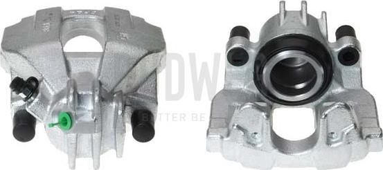 Budweg Caliper 343844 - Гальмівний супорт avtolavka.club