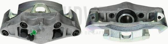 Budweg Caliper 343842 - Гальмівний супорт avtolavka.club