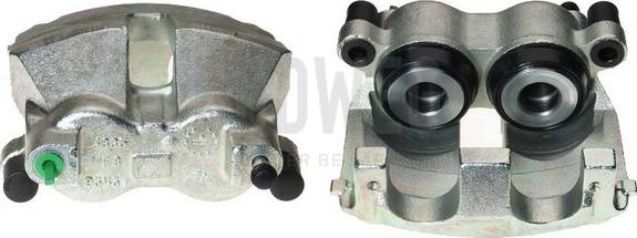 Budweg Caliper 343866 - Гальмівний супорт avtolavka.club