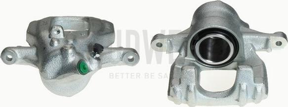 Budweg Caliper 343885 - Гальмівний супорт avtolavka.club