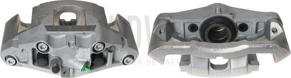 Budweg Caliper 343886 - Гальмівний супорт avtolavka.club