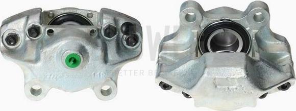 Budweg Caliper 34383 - Гальмівний супорт avtolavka.club