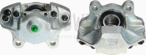 Budweg Caliper 34382 - Гальмівний супорт avtolavka.club