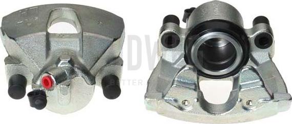 Budweg Caliper 343394 - Гальмівний супорт avtolavka.club