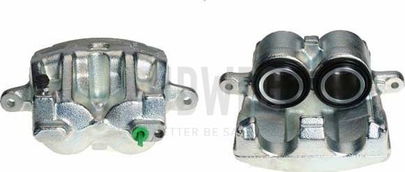 Budweg Caliper 343369 - Гальмівний супорт avtolavka.club