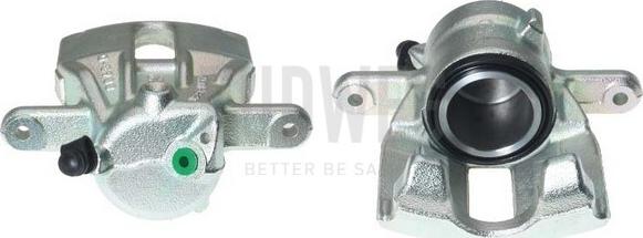 Budweg Caliper 343308 - Гальмівний супорт avtolavka.club