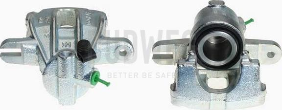 Budweg Caliper 343336 - Гальмівний супорт avtolavka.club