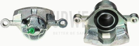 Budweg Caliper 343294 - Гальмівний супорт avtolavka.club