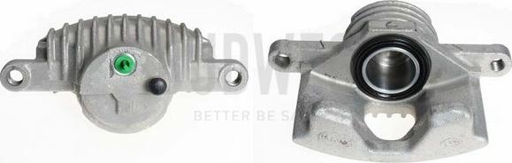 Budweg Caliper 343296 - Гальмівний супорт avtolavka.club