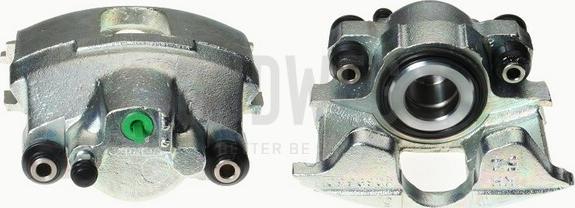 Budweg Caliper 343291 - Гальмівний супорт avtolavka.club