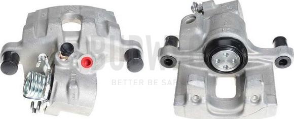 Budweg Caliper 343243 - Гальмівний супорт avtolavka.club