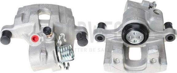 Budweg Caliper 343242 - Гальмівний супорт avtolavka.club