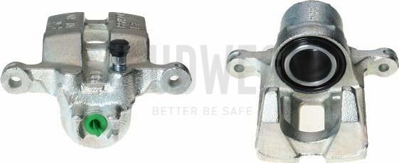 Budweg Caliper 343250 - Гальмівний супорт avtolavka.club