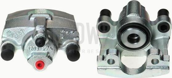 Budweg Caliper 343268 - Гальмівний супорт avtolavka.club