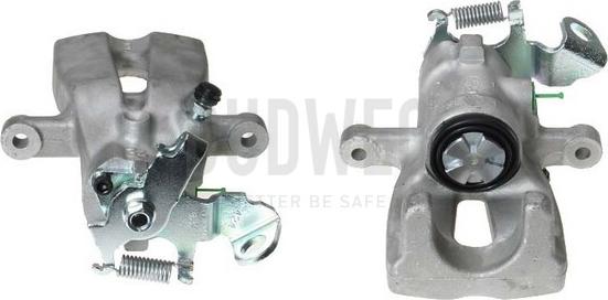 Budweg Caliper 343214 - Гальмівний супорт avtolavka.club