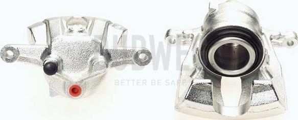 Budweg Caliper 343212 - Гальмівний супорт avtolavka.club