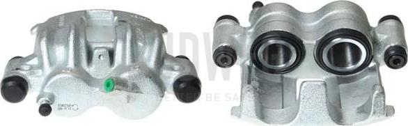 Budweg Caliper 343224 - Гальмівний супорт avtolavka.club