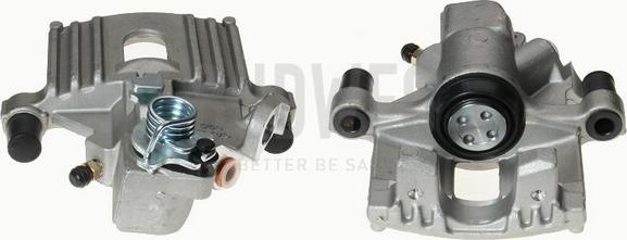 Budweg Caliper 343279 - Гальмівний супорт avtolavka.club