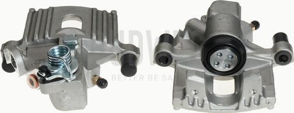 Budweg Caliper 343278 - Гальмівний супорт avtolavka.club