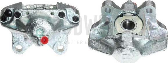 Budweg Caliper 34379 - Гальмівний супорт avtolavka.club