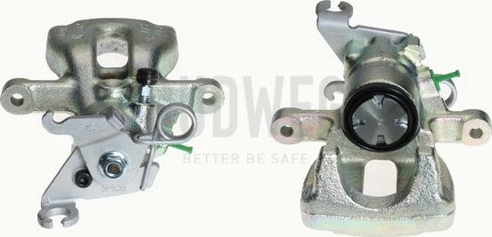 Budweg Caliper 343750 - Гальмівний супорт avtolavka.club