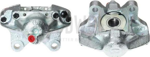 Budweg Caliper 34378 - Гальмівний супорт avtolavka.club