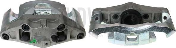 Budweg Caliper 343736 - Гальмівний супорт avtolavka.club