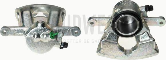 Budweg Caliper 343726 - Гальмівний супорт avtolavka.club